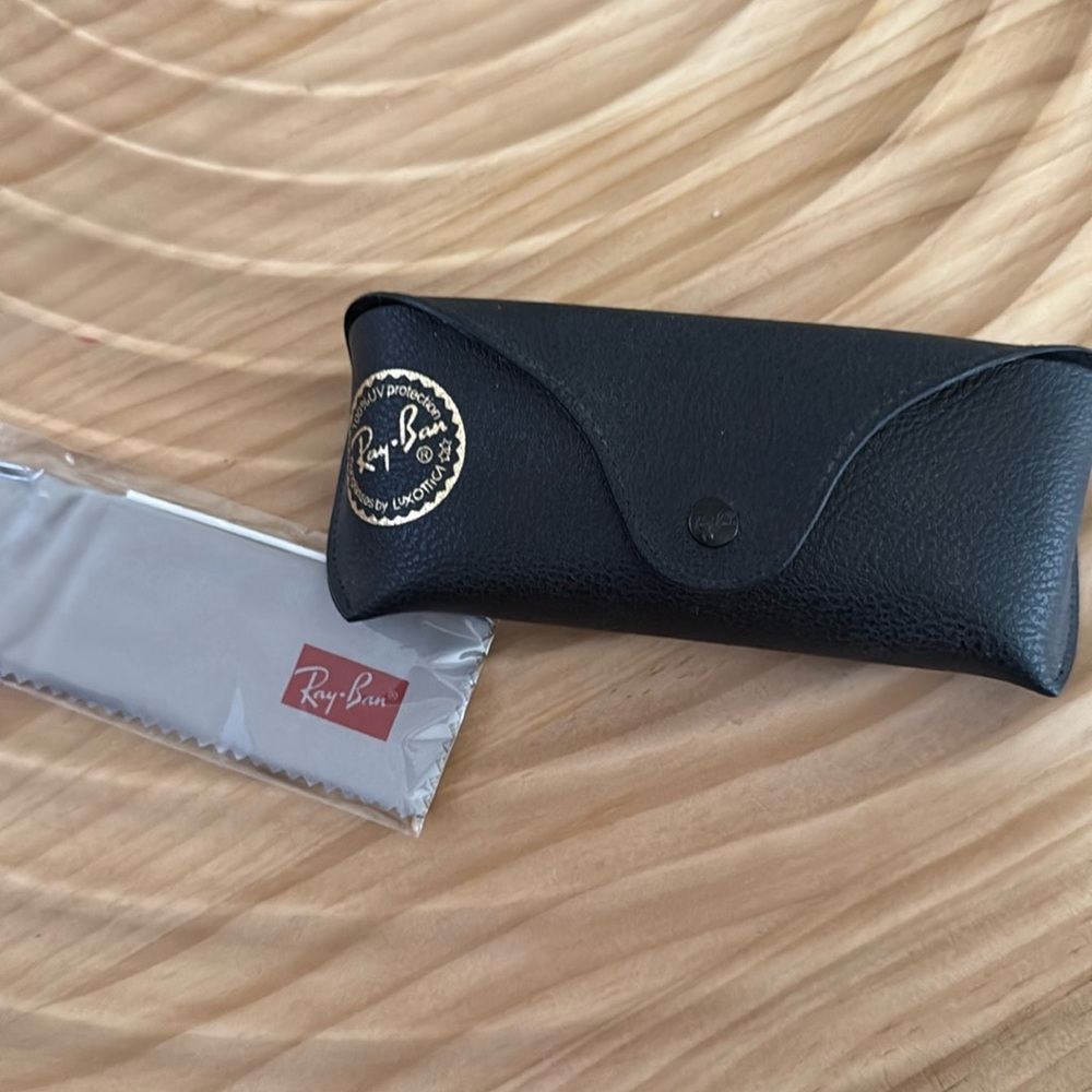 Ray Ban Sunglass Case